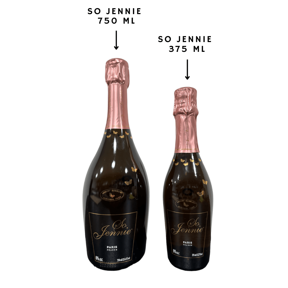 So Jennie Paris (Non-Alcoholic 0.0%) Luxury Bubbles – Halal Wine